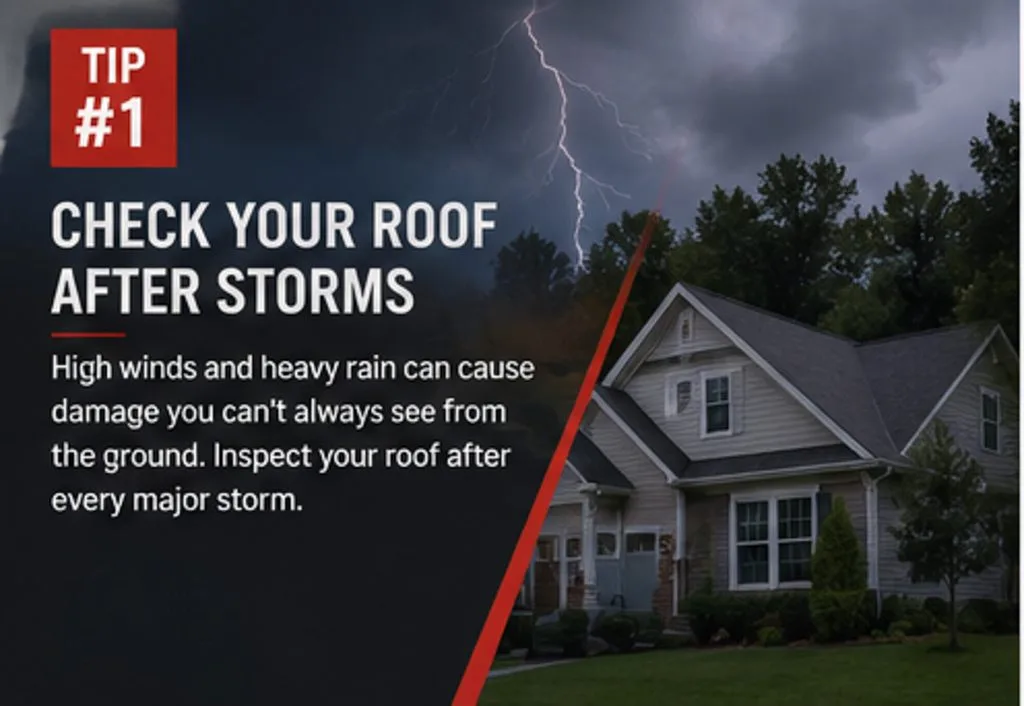 Roofing Tips for Southport and Oak Island Homeowners