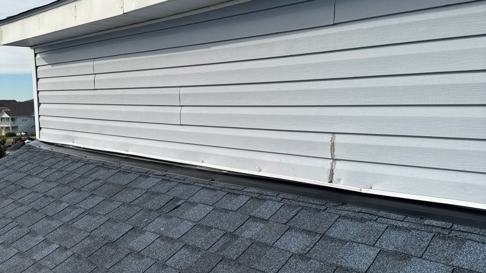 Roof-to-Wall Flashing: A Southport Homeowner’s Guide